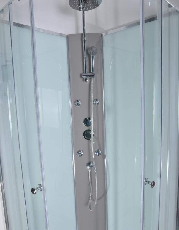 Moulded Bathroom Quadrant Shower Cubicles Customized Fast Delivery