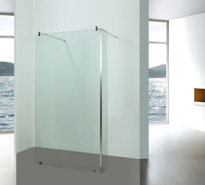 Free Standing 800 x 800 Bathroom Shower Enclosures Environmental protection