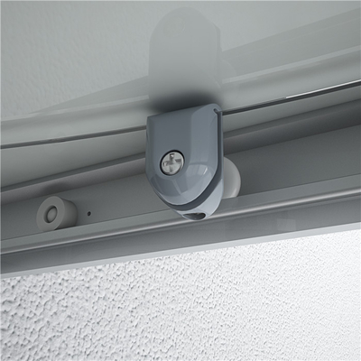 کابین دوش حمام , واحدهای دوش 850 × 850 × 2250 میلی متر با سقف